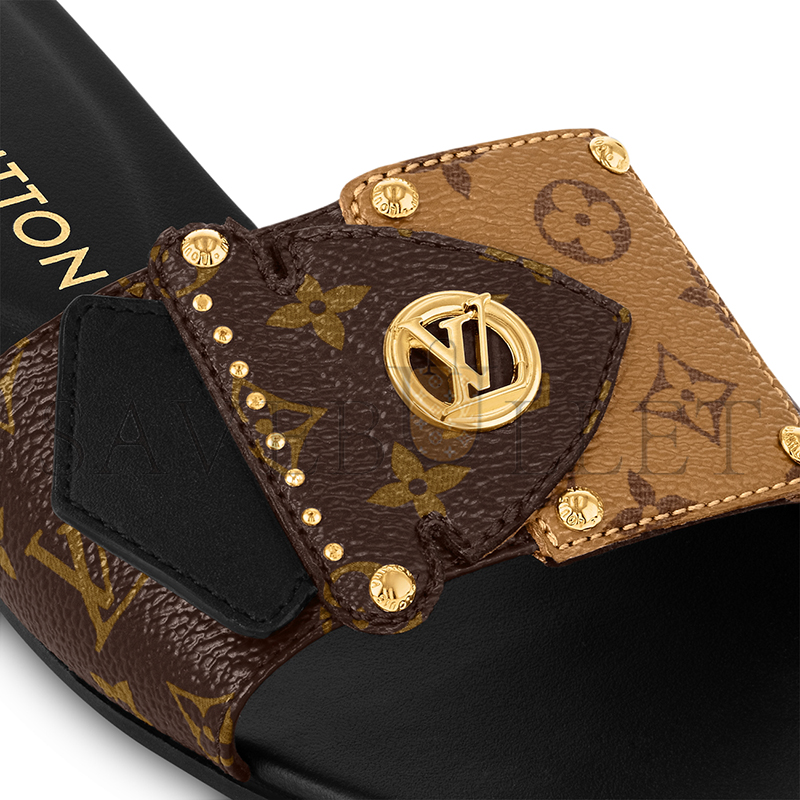 LOUIS VUITTON LV FRAME FLAT MULE 1ACXGD